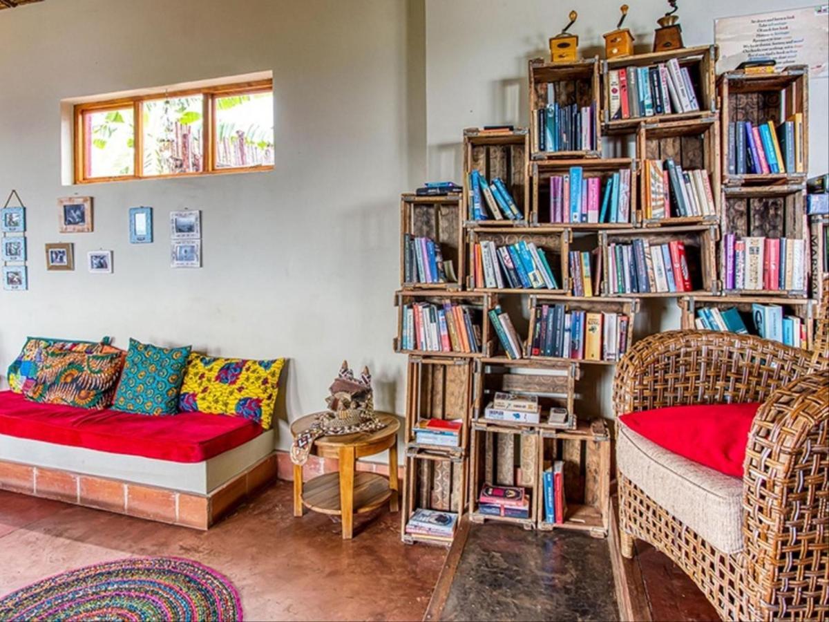 Chameleon Hill Forest Lodge Bwindi Impenetrable Park Exterior foto
