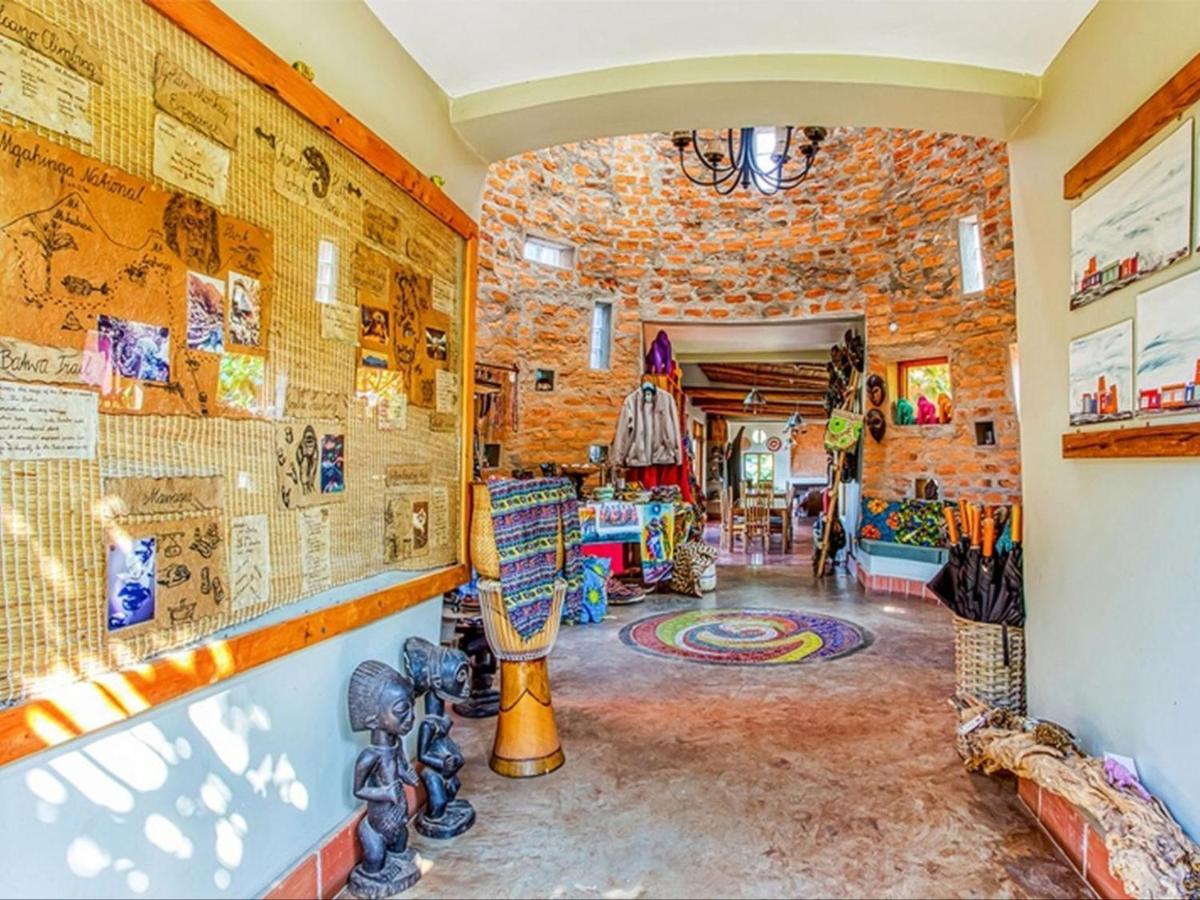 Chameleon Hill Forest Lodge Bwindi Impenetrable Park Exterior foto