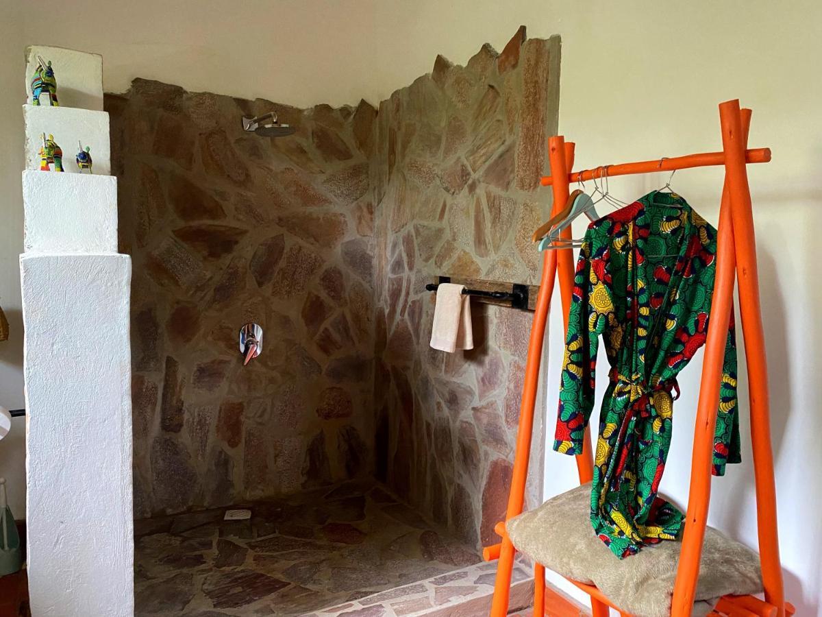 Chameleon Hill Forest Lodge Bwindi Impenetrable Park Exterior foto