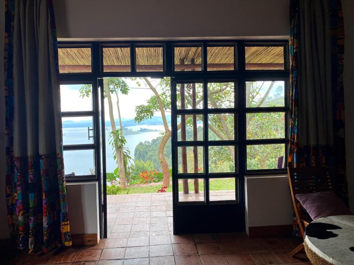 Chameleon Hill Forest Lodge Bwindi Impenetrable Park Exterior foto