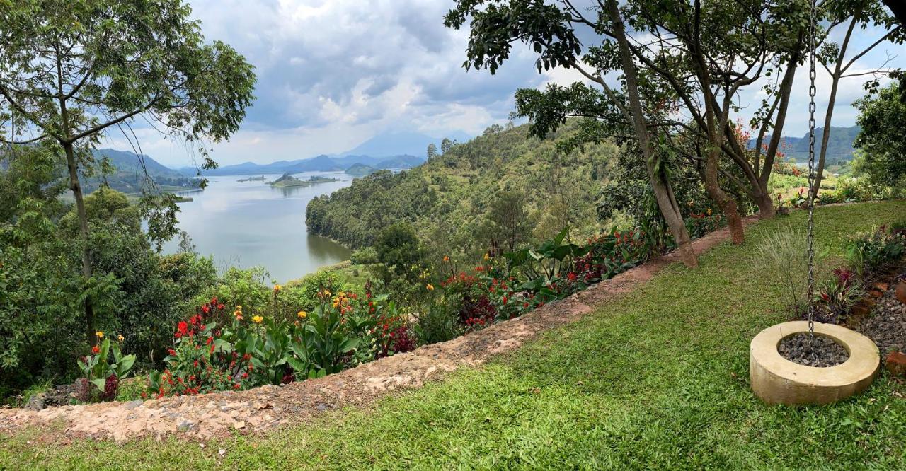 Chameleon Hill Forest Lodge Bwindi Impenetrable Park Exterior foto